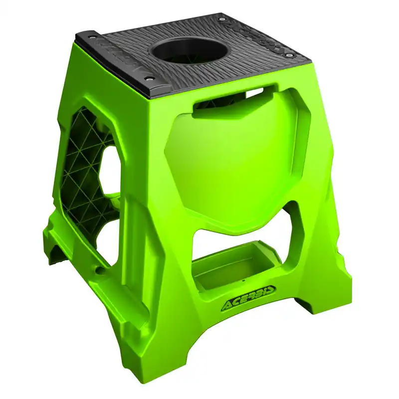 Cavalletto Alzamoto Acerbis 711 Verde- Subito Disponibile