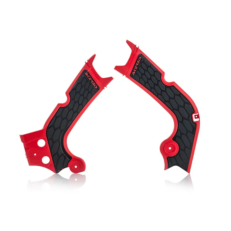 Acerbis Copritelaio X-Grip Rosso Honda CRF 450R-RX 2017- Nuovo Arrivo