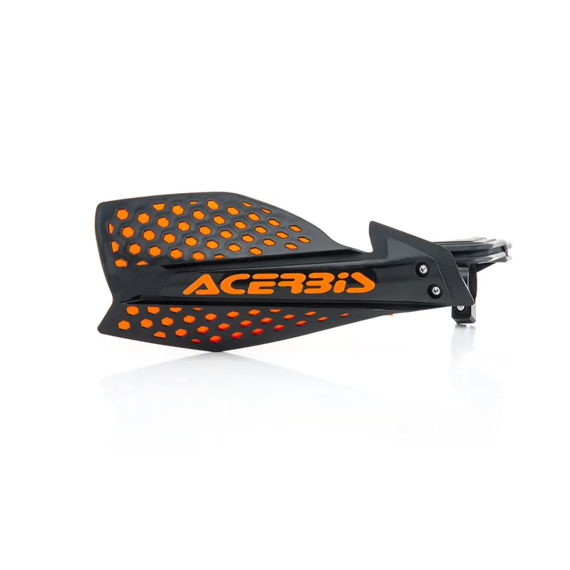 Acerbis Coppia Paramani X-Ultimate NERO ARANCIO- Promo Stagionale