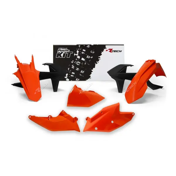 Soddisfatti O Rimborsati Racetech KIT PLASTICHE KTM REPLICA 2017 OEM-