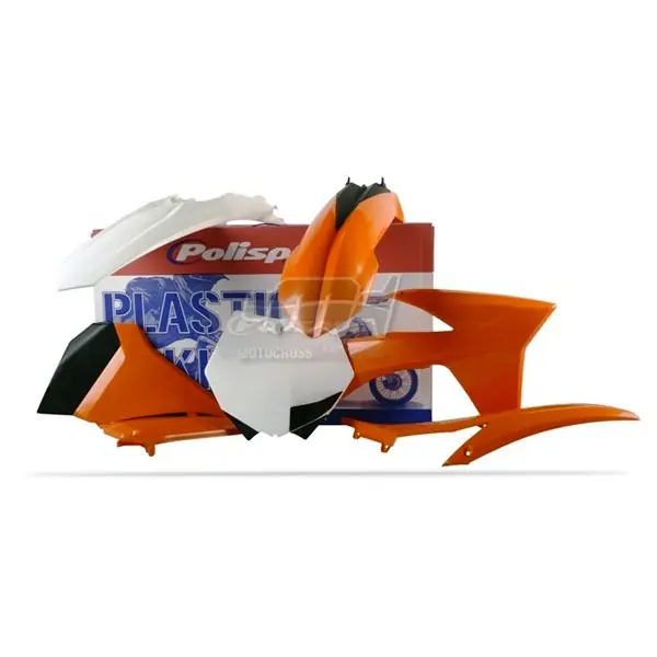 Polisport KIT PLASTICHE KTM SX SXF 11/12 OEM Colore Replica- Prezzo Basso