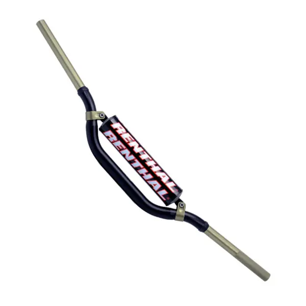 Reso Gratuito Manubrio Renthal TwinWall 996 nero-