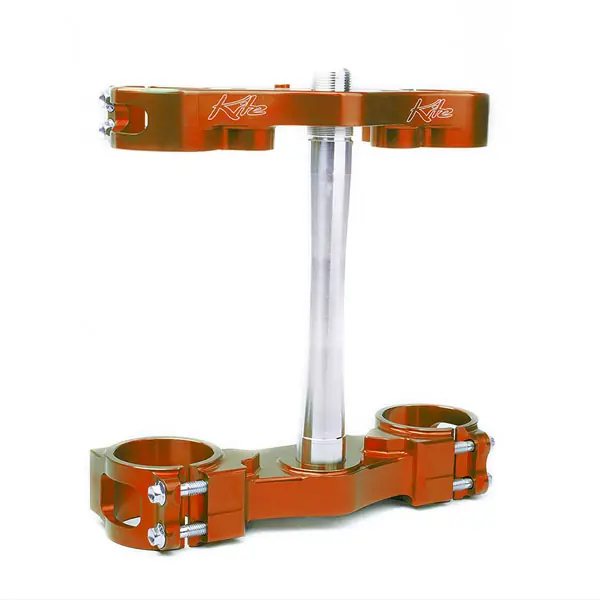 Prezzo Di Fabbrica Piastre forcella Kite HUSQVARNA TE-FE 14 Arancio-