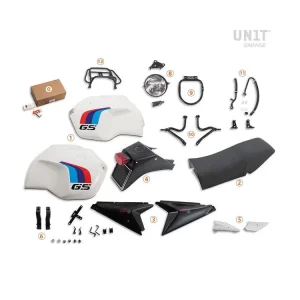 BASIC KIT UNIT GARAGE BMW R 1200 GS / ADV 2004-2007- Vendita Finale