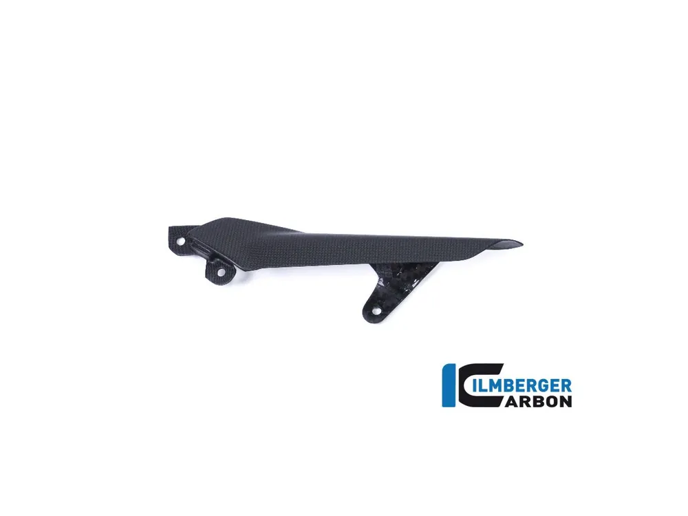 PROTEZIONE CATENA FORCELLONE OPACA CARBONIO ILMBERGER DUCATI MONSTER 1200 / S 2017-2021- Più Venduto