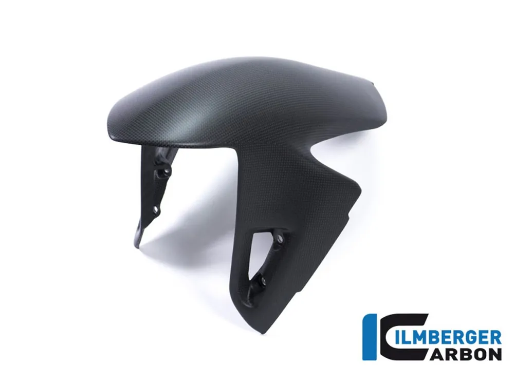 PARAFANGO ANTERIORE CARBONIO OPACO ILMBERGER DUCATI PANIGALE V2 2020-2024- Solo Oggi