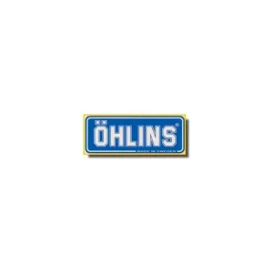 ADESIVO OHLINS BLU / TRASPARENTE 18X46 MM- Must-Have