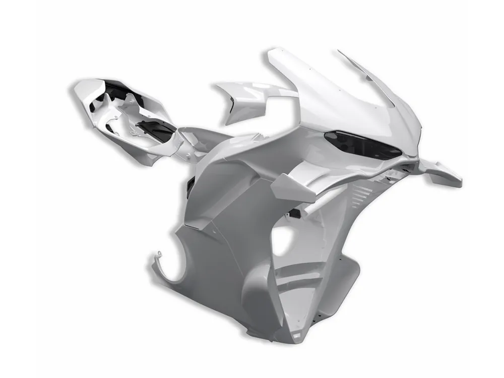 Novità SET CARENE PISTA COMPLETE DUCATI PERFORMANCE DUCATI PANIGALE V4 R 2026-