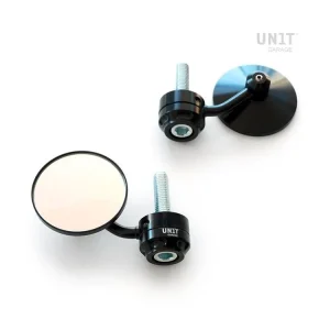 2 SPECCHI CON 2 TERMINALI UNIT GARAGE BMW R 18- Ultimissimo Modello