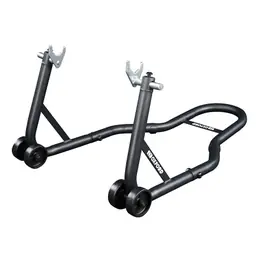 Cavalletto Posteriore Deluxe Nero Occasione Imperdibile