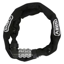 Prezzo Ridotto Catena Con Lucchetto 1200/110 Web Nero