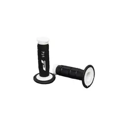 Manopole 791 Bianco/Nero Ultime Pezzi