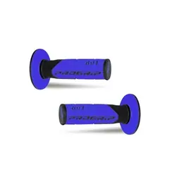 Manopole Cross 801 Nero/Blu Ultima Occasione