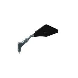 Handlebar Mirror 6406 Right/Black Nuova Collezione