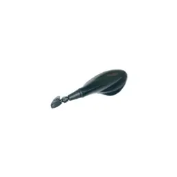 6829 Universal Fairing Mirror - Left/Black Scelto Dai Clienti