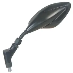 Specchio da Manubrio 6759 - Nero/Sinistro Novità