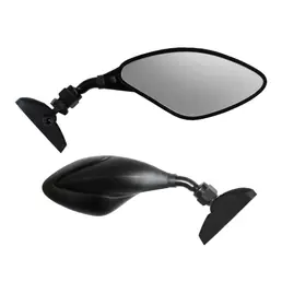 6756 Fairing Mirror - Right/Black A Buon Prezzo