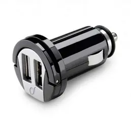 Dual USB Battery Charger Sconto