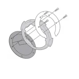 Compra Adesso Flangia BF Tanklock A Honda CBR BF30