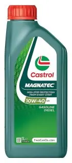 Castrol - OLIO MAGNATEC 10W-40 A3/B4 - 1Litro Prezzo Ridotto
