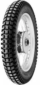 Spedizione Gratuita Pneumatico Pirelli  MT43 PRO TRIAL 4.00-18 64P TL Posteriore - 1414500