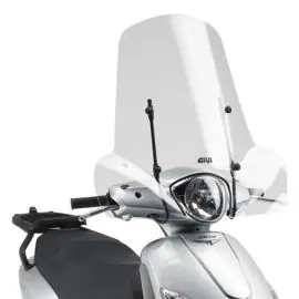 Kit di attacchi specifico per parabrezza Piaggio - A107AFM Professionale