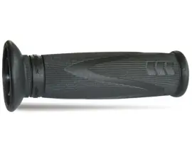 Offerta Speciale Manopole Progrip Maxi Scooter 761-102 - Singola Densità Nero senza Foro - 405402010