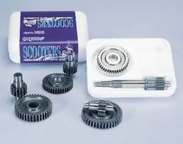 Kit Rapporti Allungati Vision Z16-32 - Polini 2021312 Promozione Esclusiva