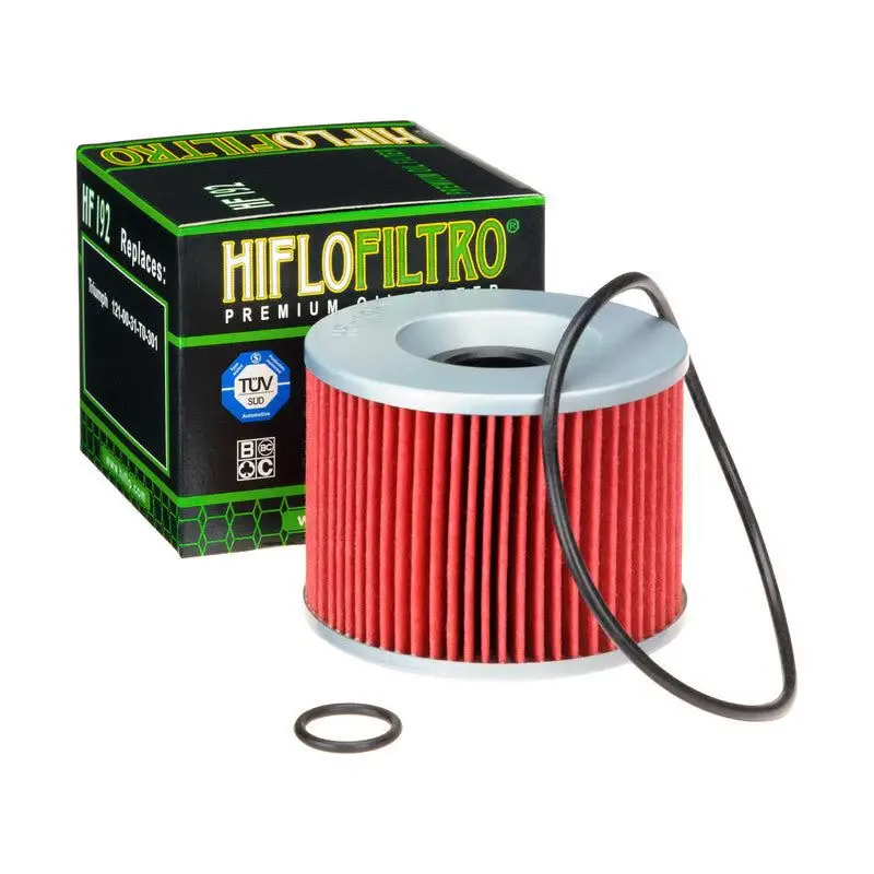 Ultima Occasione HIFLO Filtro olio HF192 TRIUMPH 750 TRIDENT, 900 DAYTONA, SPRINT, THUNDERBOLD, T