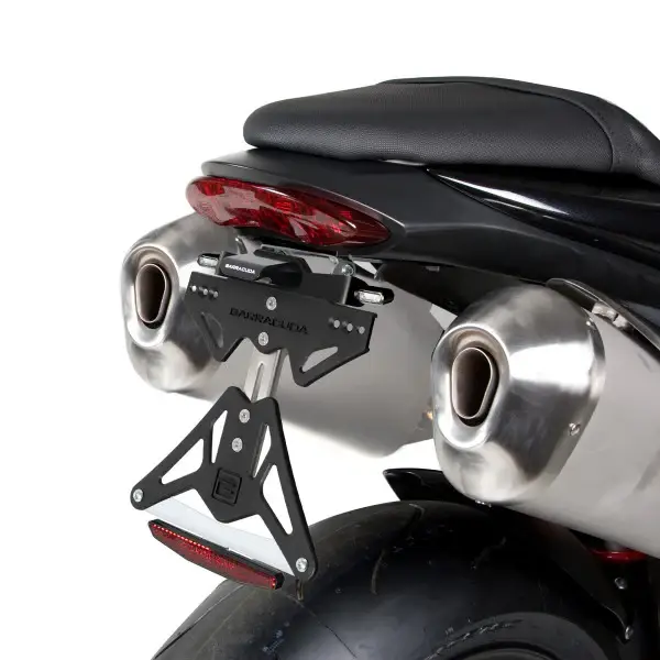 BARRACUDA PORTATARGA TRIUMPH SPEED TRIPLE 2011-2015 Promozione Esclusiva