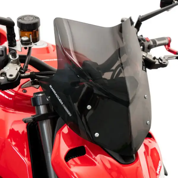 Cupolino Streetfighter V4 BARRACUDA Cupolino per DUCATI STREETFIGHTER V2, STREETFIGHTER V4 Bestseller