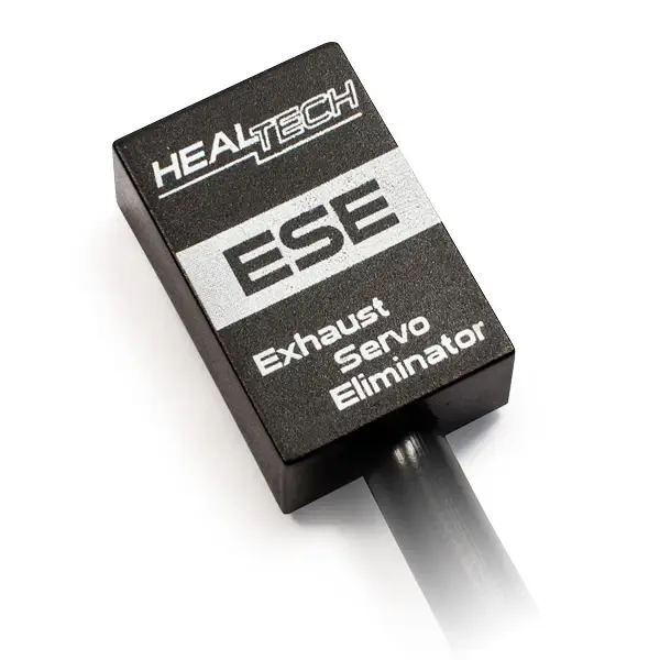 HEALTECH Esclusore Valvola di Scarico HT-ESE-S04 per SUZUKI Reso Gratuito
