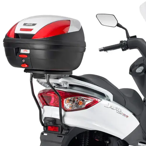 Ultima Occasione GIVI Attacco posteriore specifico per bauletto MONOLOCK® SR233M per SYM JOYRIDE EVO 125-200