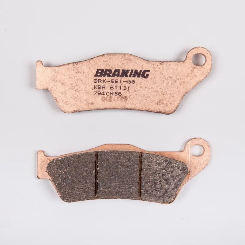 BRAKING Pastiglie freno Posteriore 794CM56 Scelto Dai Clienti