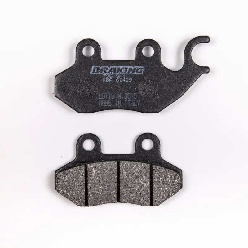 BRAKING Pastiglie freno Anteriore Sinistra 796SM1 Offerta Limitata