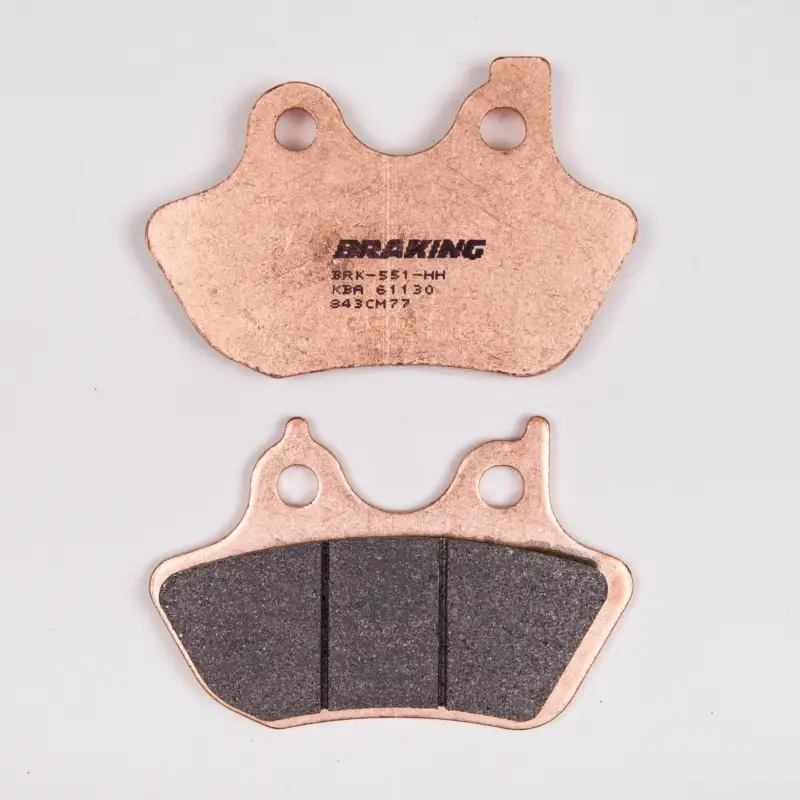 Super Prezzo BRAKING Pastiglie freno Posteriore 843CM77