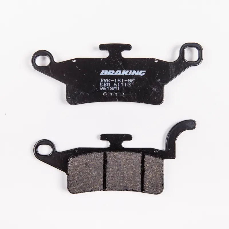 BRAKING Pastiglie freno Anteriore Sinistra 961SM1 Saldi