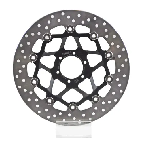 BREMBO disco freno serire oro per HONDA 78B40826 Anteriore 1 Disco Di Tendenza