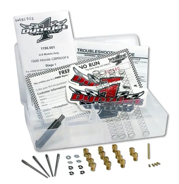 Quantità Limitata Kit Carburazione DYNOJET per HONDA CRF 250 R 2006-2006