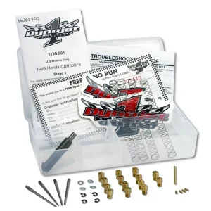 Kit Carburazione DYNOJET per HONDA CRF 250 X 2007-2009 Offerta Limitata
