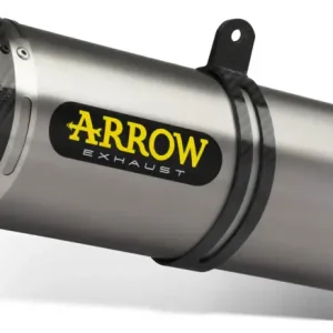 ARROW Terminale Race-Tech alluminio Dark"" per Honda CB 300 R 2018-2020 Offerta
