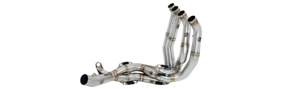 ARROW Kit catalizzatore per Kawasaki NINJA 650 2021-2023 Esclusivo