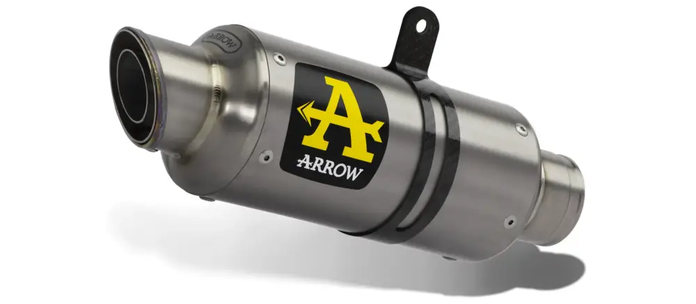 Promo Stagionale ARROW Kit terminale GP2 per Honda CBR 1000 RR 2008-2011