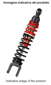 Prezzo Conveniente BITUBO Mono Ammortizzatore posteriore Regolabile BENELLI 491 SP/SPORT 1998-1999
