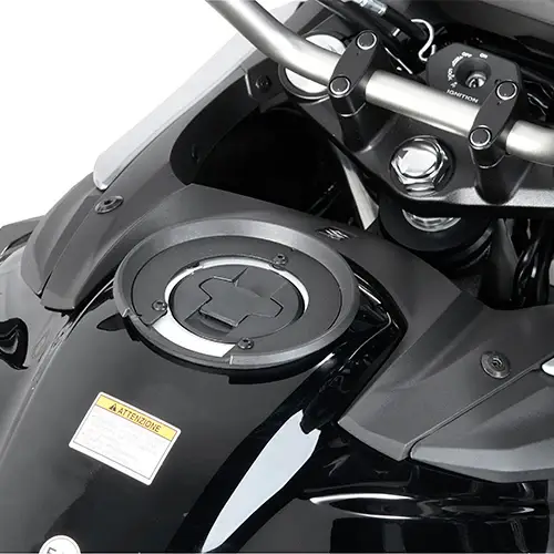 Nuova Collezione FLANGIA METALLICA X BORSA SERBTANK LOCK
