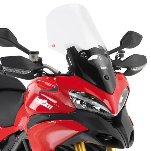 Nuova Collezione SPOILER DUCATI MULTISTRADA 1200 '10