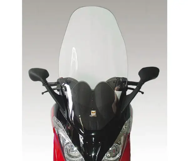 ISOTTA parabrezza tipo alto per Aprilia Atlantic Offerta
