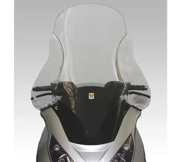 Quantità Limitata ISOTTA Parabrezza alta protezione per Piaggio MP3