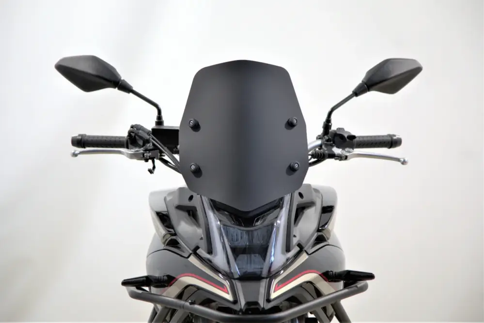 Acquista Ora ISOTTA cupolino basso per VOGE VALICO 500 2021 - 2022