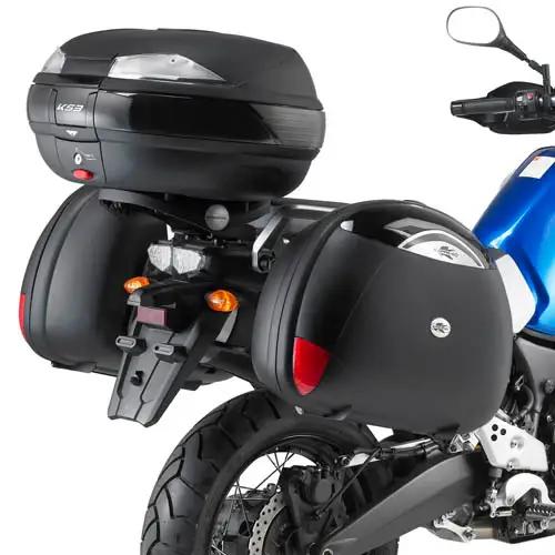 Affare KAPPA KR371 PORTAPACCHI YAMAHA XT1200Z STENERE 10-YAMAHA XT12